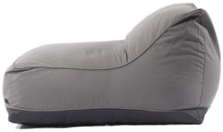 NORR11 Мешок для фасоли из ткани sunbrella® Storm lounge sun-id-1417559 - Вид №1