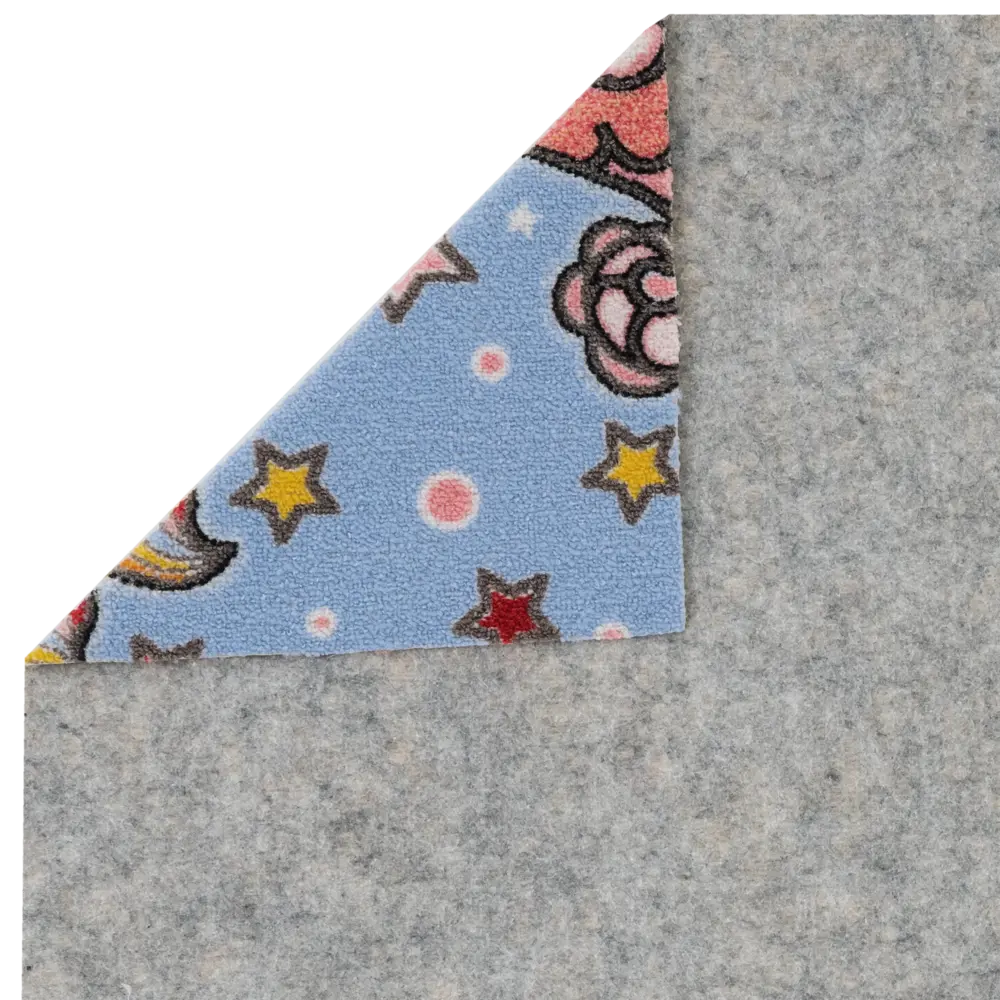 Ковровое покрытие «Единороги», 4 м, цвет разноцветный ВИТЕБСКИЕ КОВРЫ STLM-2001815 - Вид №3