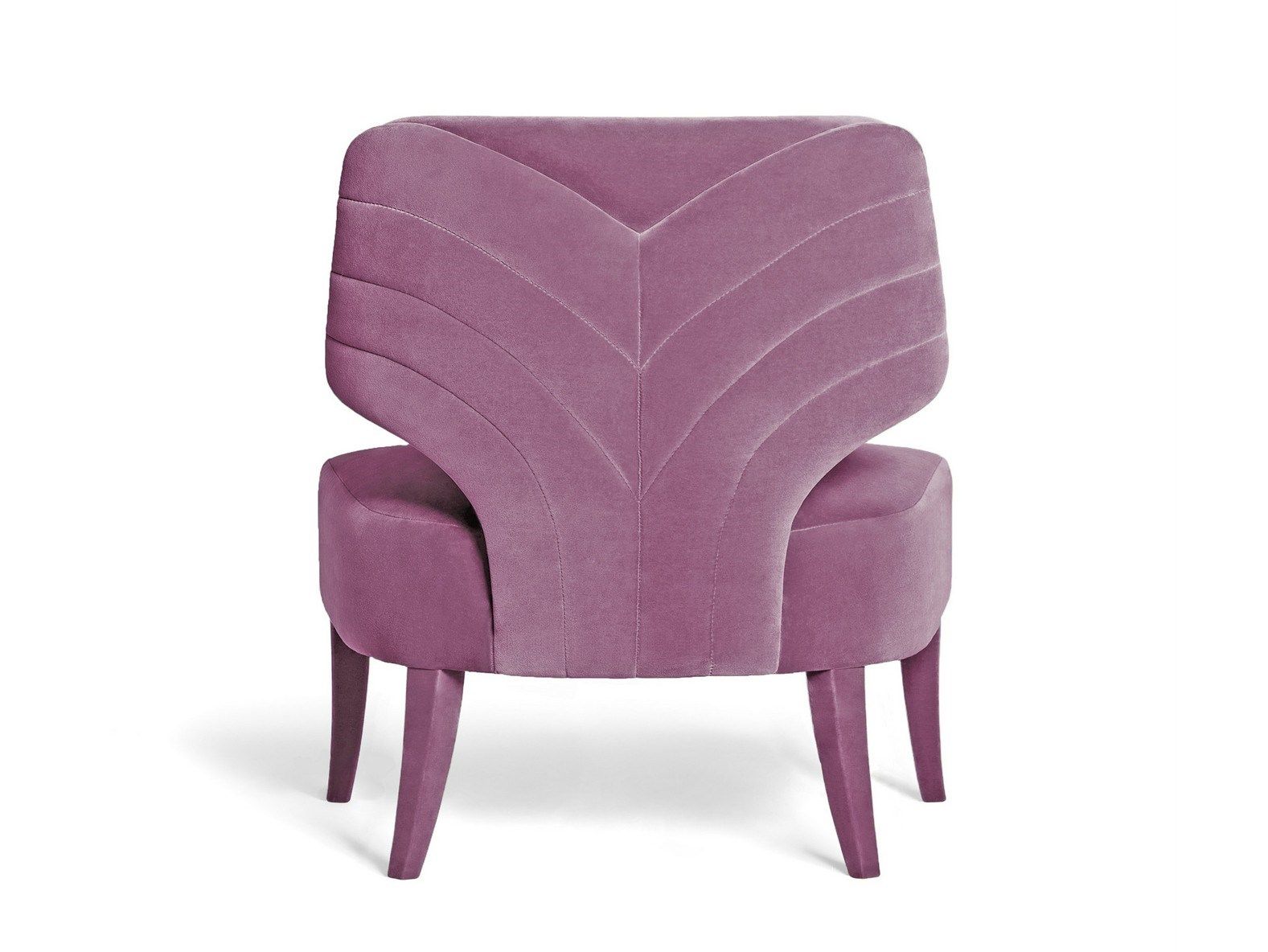 Бархатное кресло Munna Fetiche ARCH-00013664