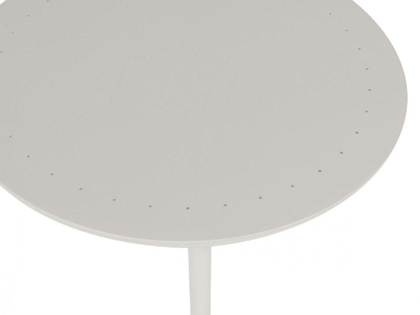 Kok Maison Круглый садовый стол из алюминия с порошковым покрытием Sienna M306/m307 - Вид №2