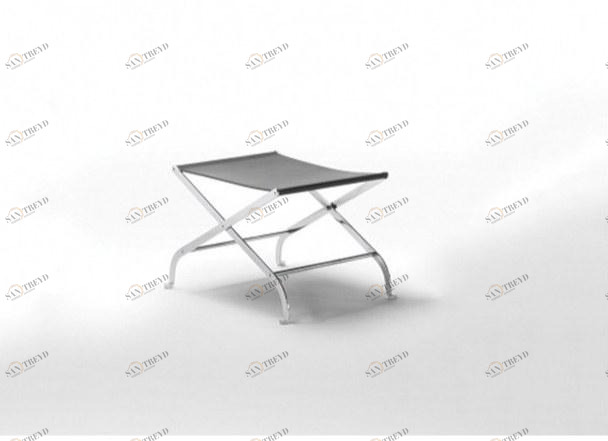 Flexform Подставка для ног из кожи Carlotta sun-id-1356810