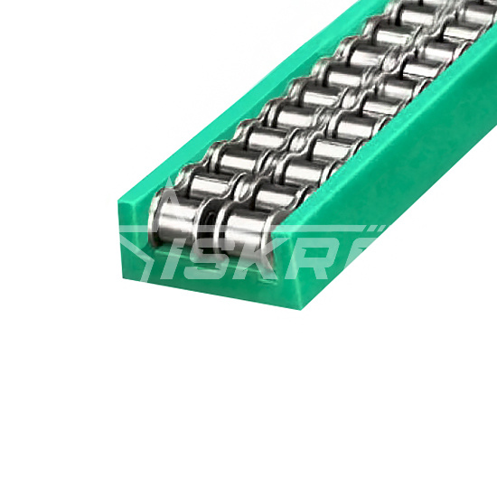 IS4363 Направляющая для цепи 08B-2 тип 2E H=20 L=2000 ISKRA 