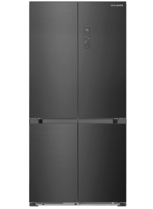 9196720 Холодильник многодверный   WILLMARK BIC-785IX серебристый