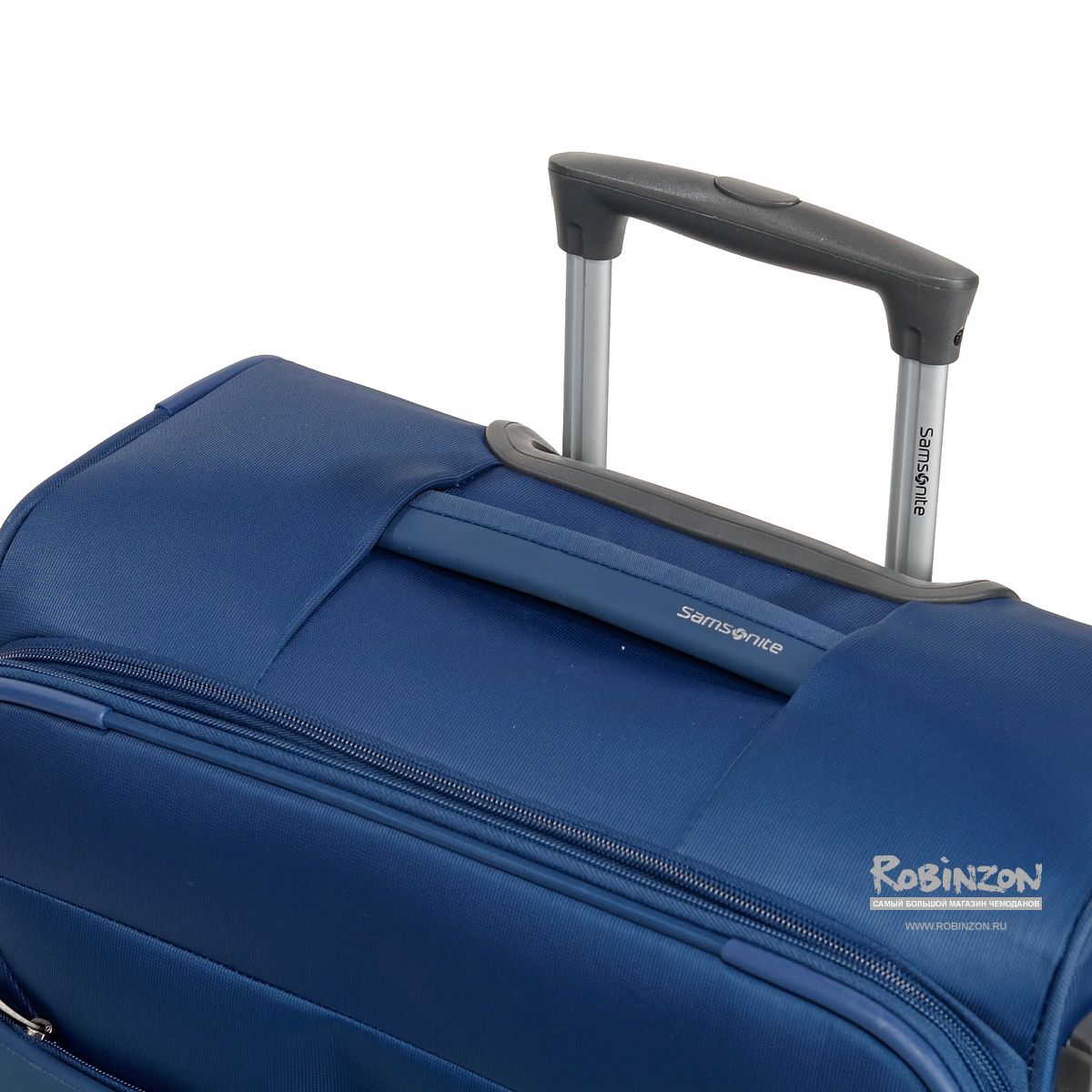 76D-01902 Чемодан 76D*902 Upright M Exp Samsonite Auva  - Вид №2