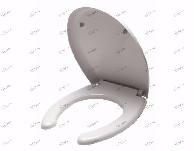 430-e Крышка сиденье для унитаза Saniline Basic