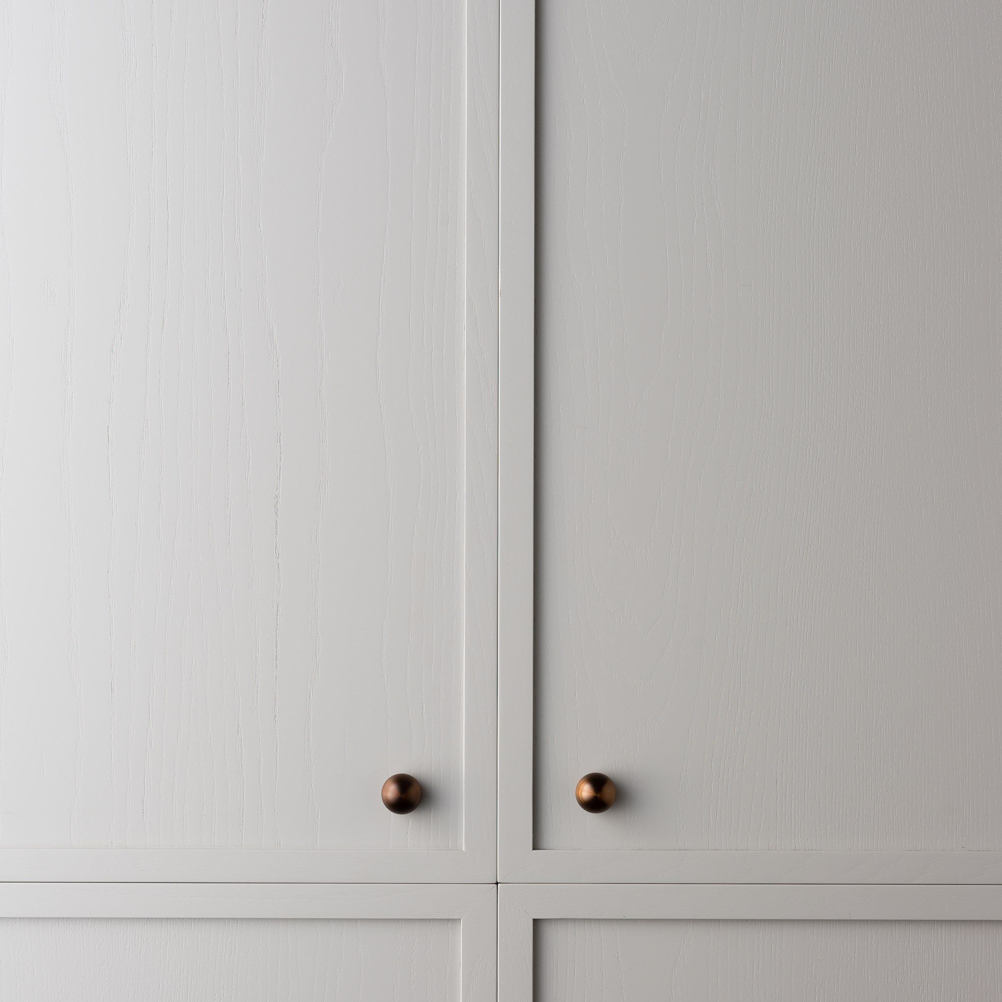 Латунная ручка Lo & Co Interiors Сфера ARCH-00064822 - Вид №1