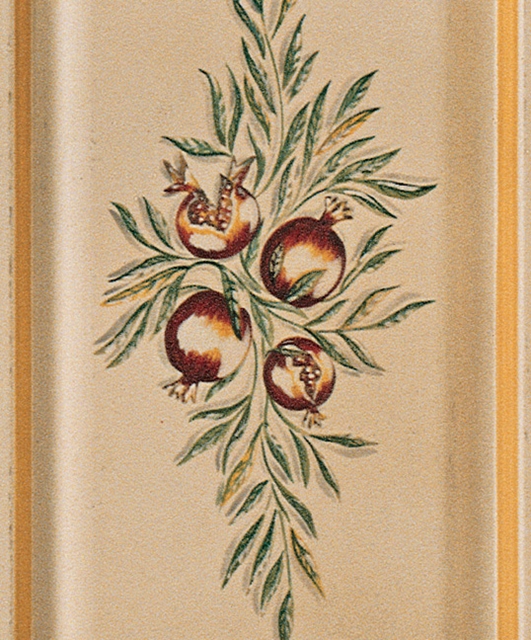 201 Tifernoit Кухня с декором «Гранаты» Cucina - Вид №8