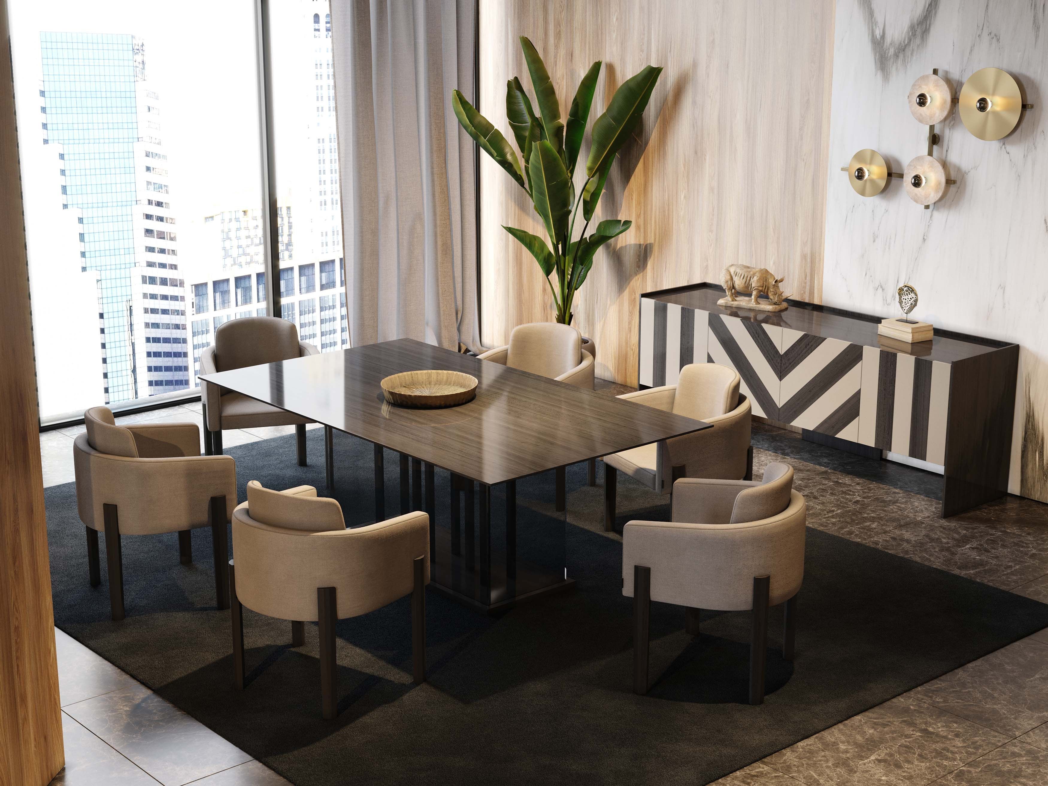 Шкаф с распашными дверями Stylish Club His &amp ARCH-00147284 - Вид №5