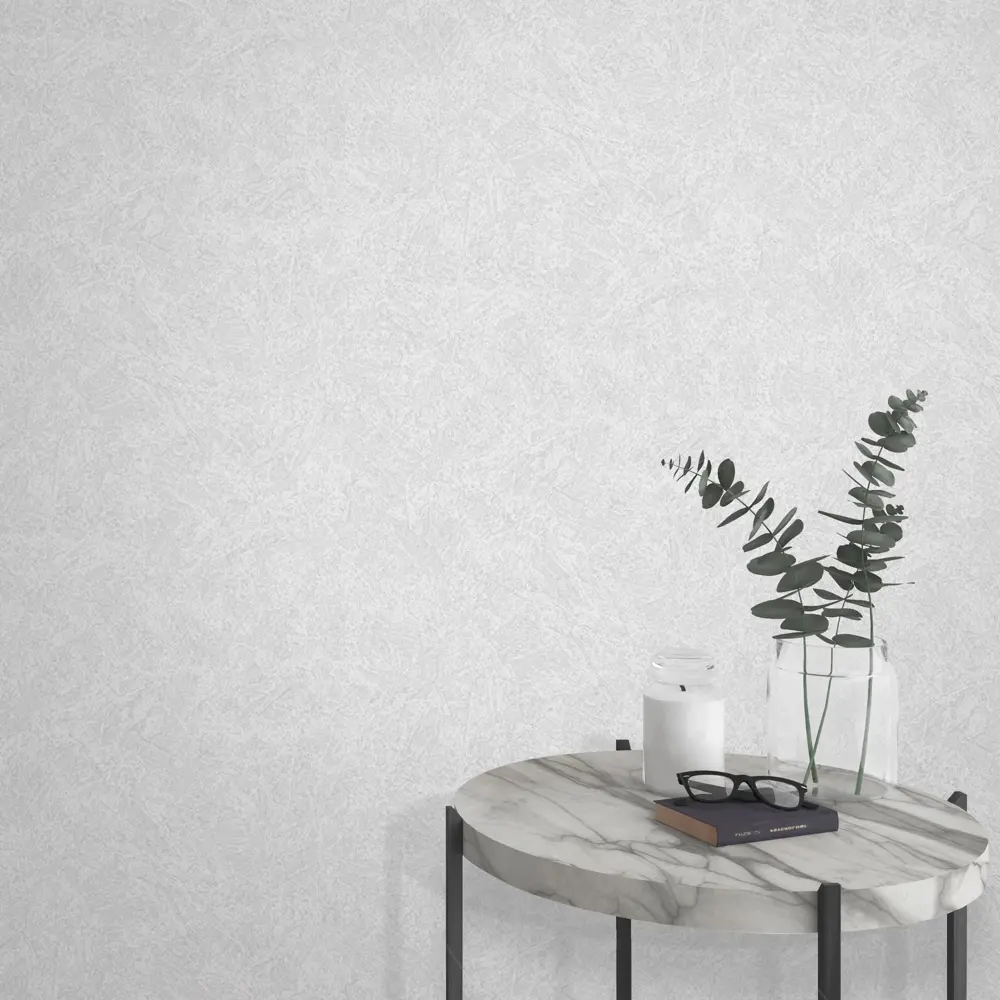 INSPIRE Exclusive - флизелиновые обои белые для элегантного интерьера 86670134 STLM-0811815 - Вид №3