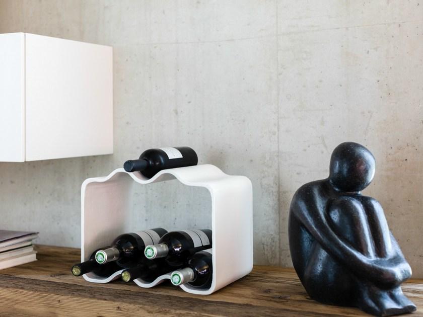 SWISSPEARL Italia Держатель для бутылок из бетона Design 8049585 - Вид №1