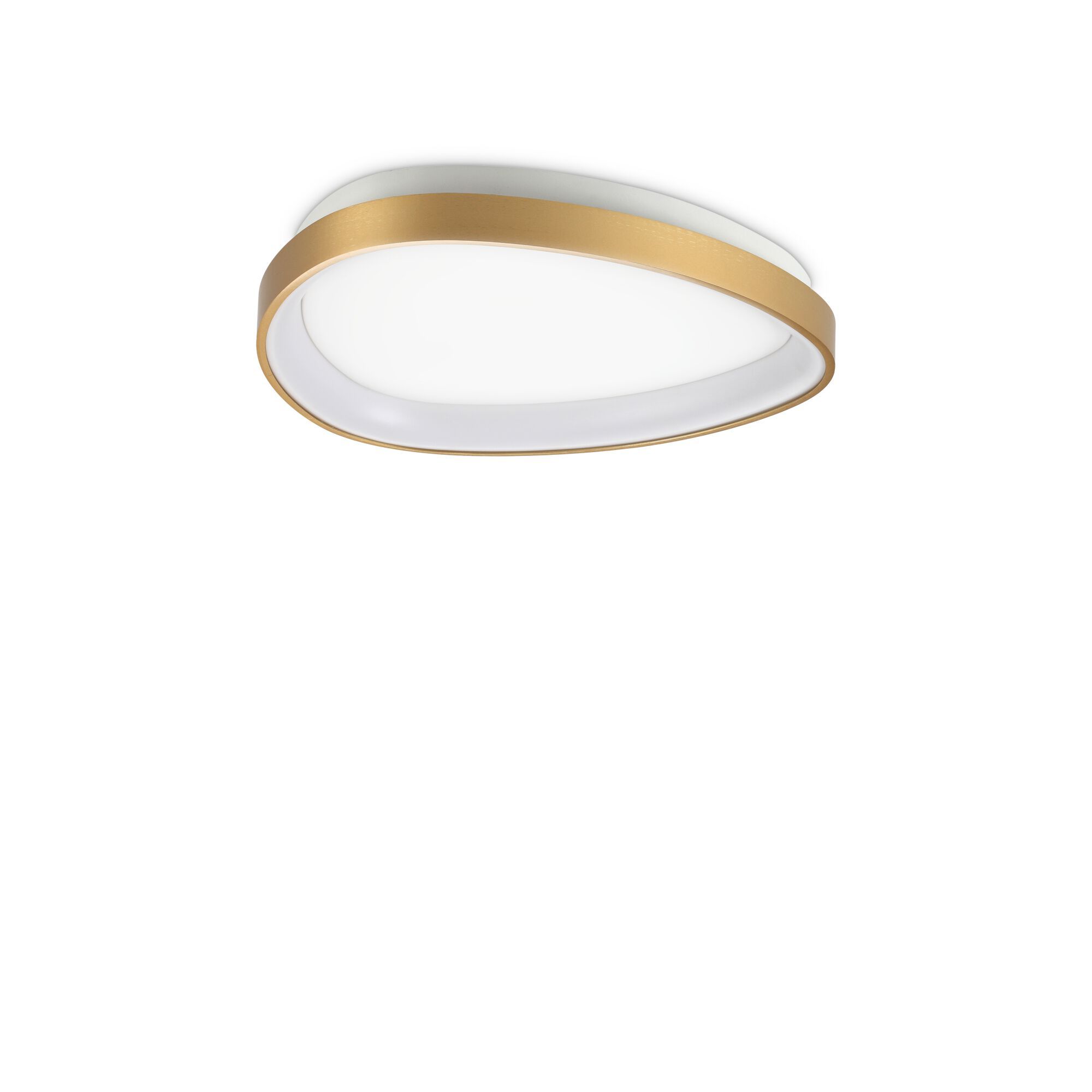 Окрашенный металлический светодиодный потолочный светильник Ideal Lux Близнецы ARCH-00079798 - Вид №14