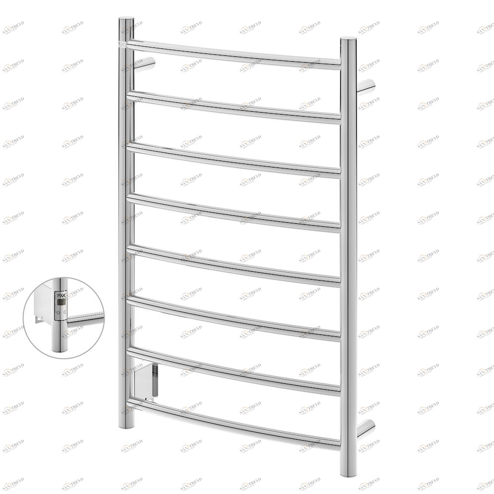 PAX 3708-6 Полотенцесушитель электрический Фокстрот таймеры осталось 