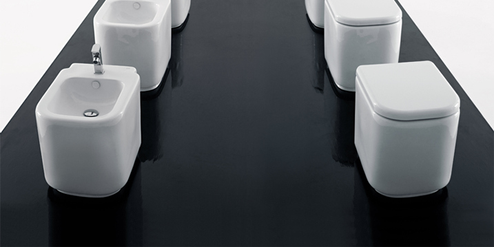 40035 Биде напольное Design D-Style Althea Ceramica - Вид №2