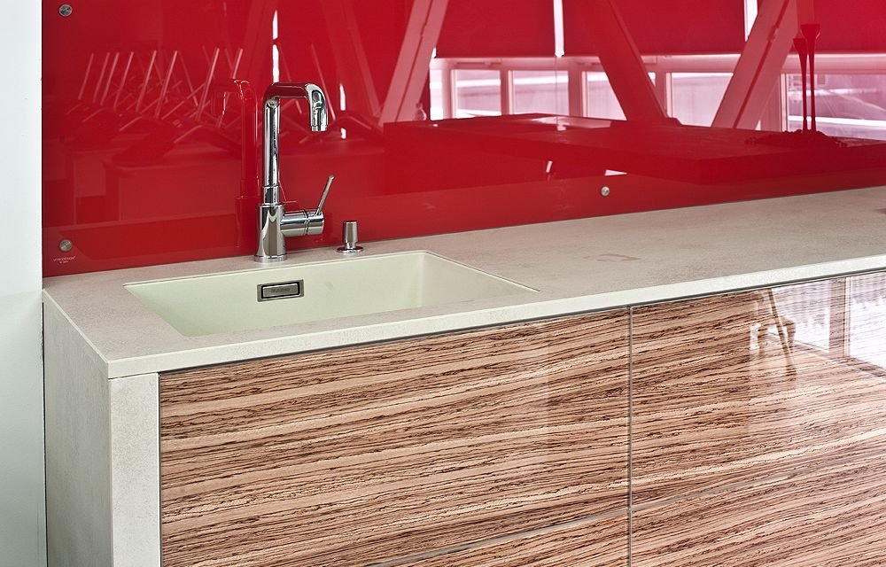 Столешницы для кухни - Фавола бьянка LIGRON LIST322 923 - Вид №7