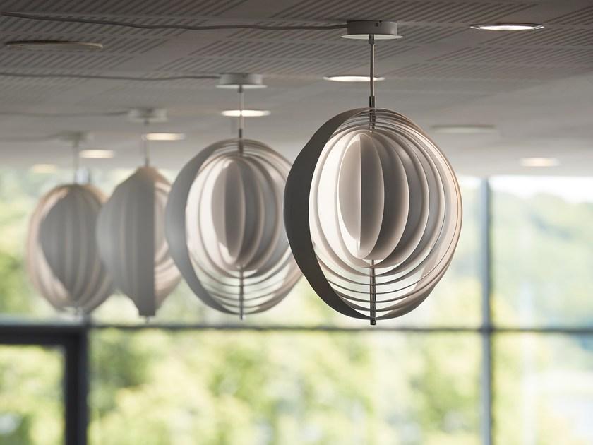 Verpan Подвесной светильник из металла sun-id-1474672 - Вид №5