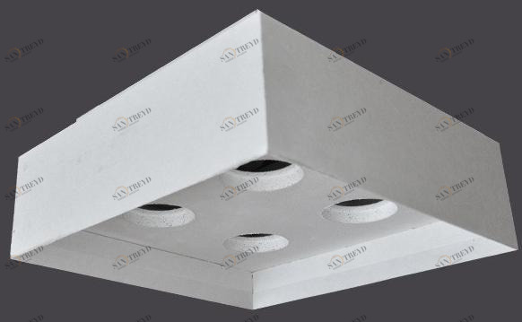 Gyps Светодиодные потолочные светильники из гипсокартона Gyps light sun-id-1456053