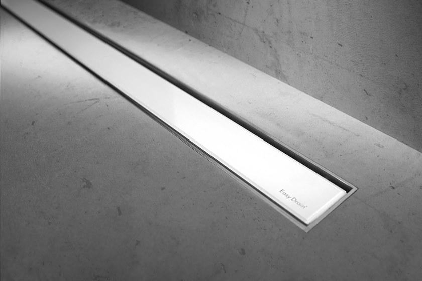 ESS Easy Drain Трап для душа из стали и стекла Modulo taf sun-id-1414061 - Вид №1