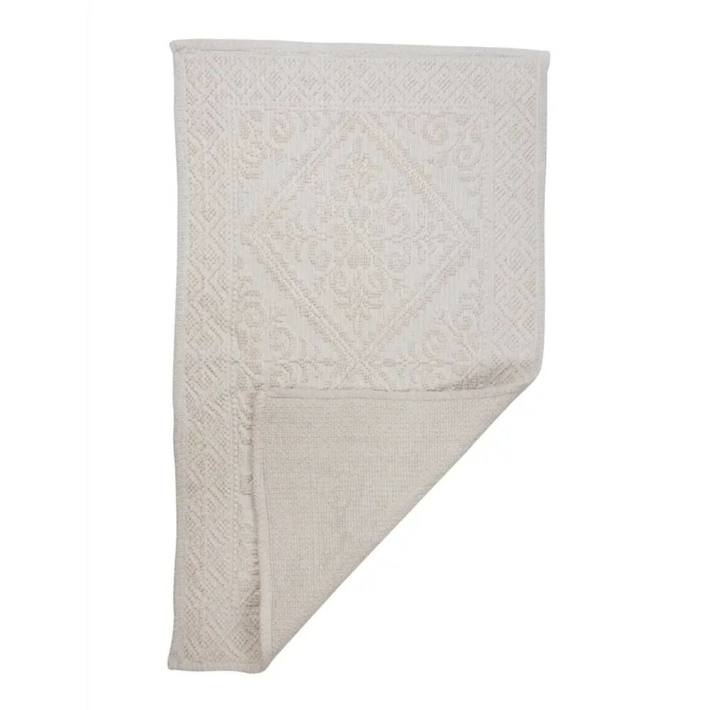 ZENFORT Vintage - элегантный коврик для ванной с противоскользящим покрытием 89418600 STLM-1569133 - Вид №3