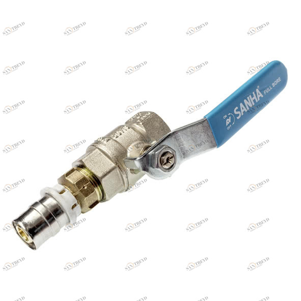 1258012634 25801 - Шаровые краны 3fit-Press Размер: 26x3,0 - 3/4 SANHA 