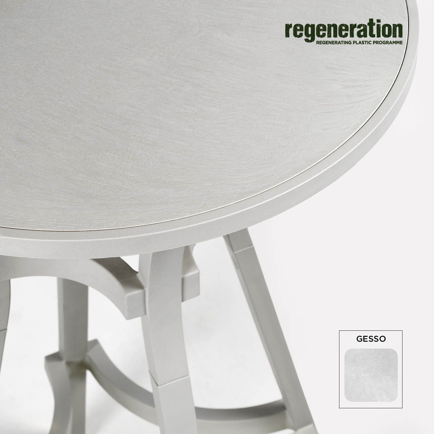 Высокий круглый садовый стол Nardi Stack &amp ARCH-00030405 - Вид №17