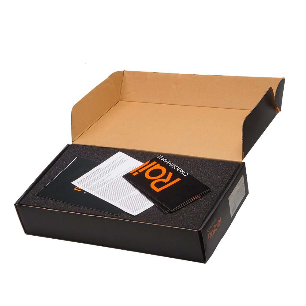 R3102 Смеситель для кухни однорычажный, боковой Raiber Davis - Вид №11