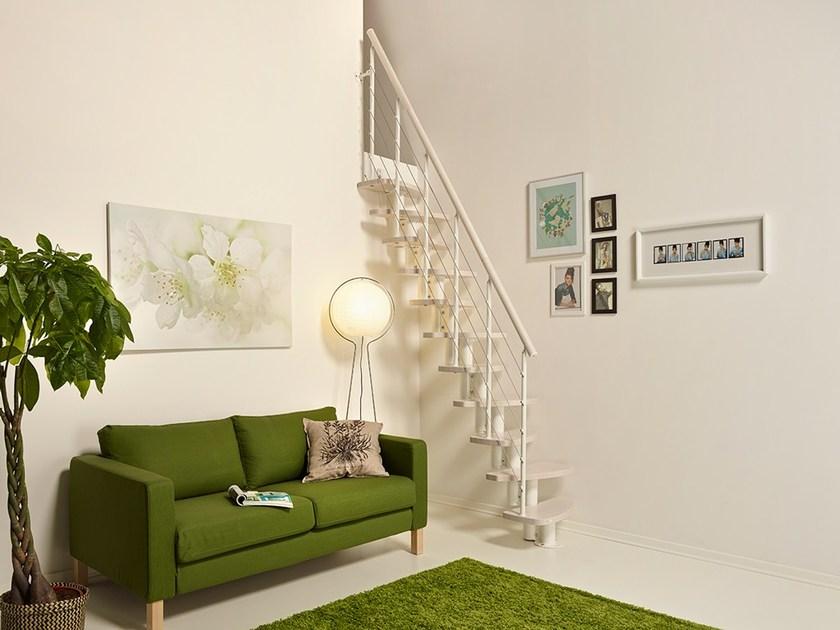 Fontanot Мини-лестница из бука sun-id-1375832 - Вид №1