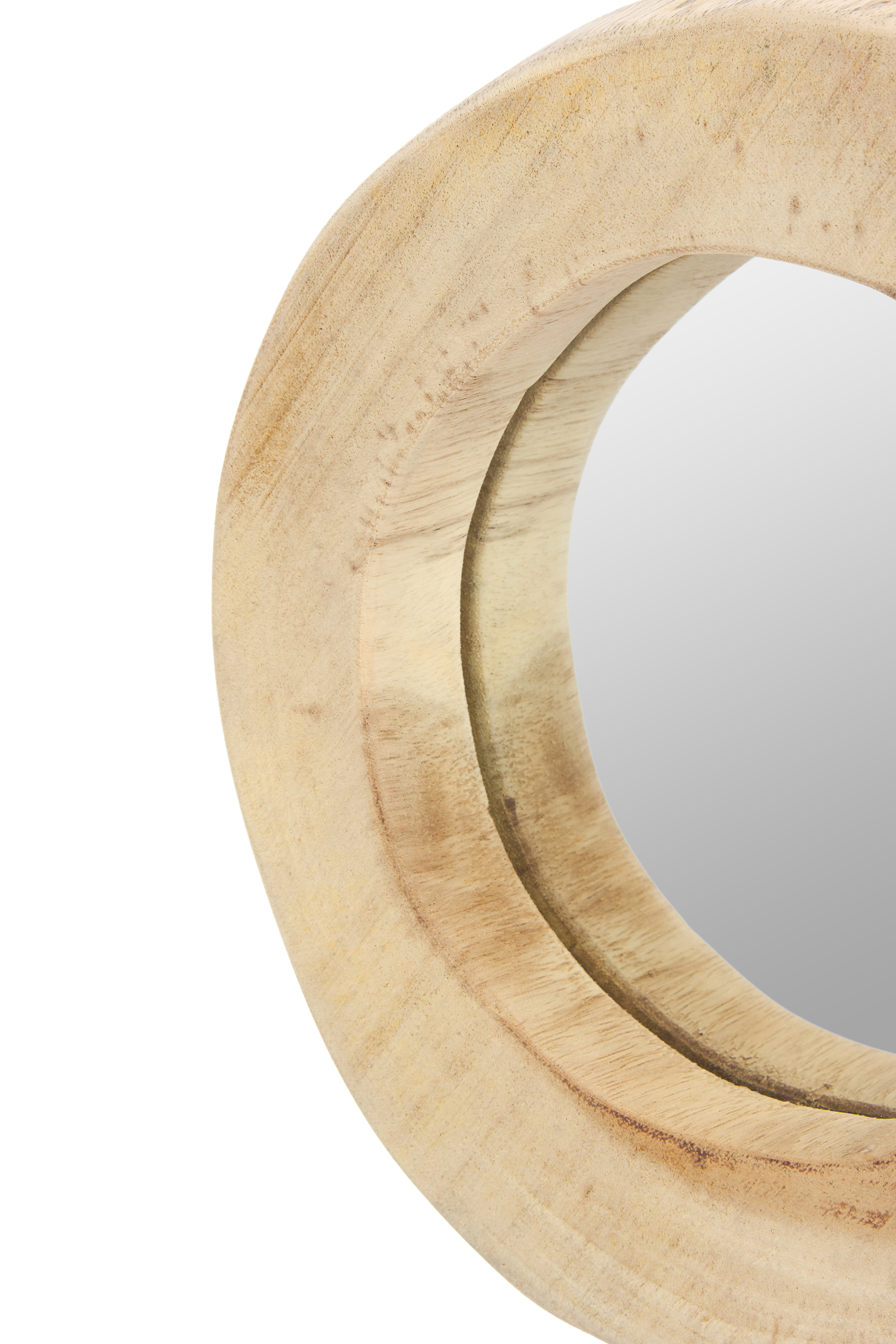 8433840420752 Зеркало kalb диаметр 28 La forma  - Вид №3