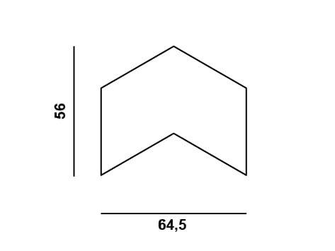 Переработанная стеклянная мозаика BROKISGLASS M.2. WAY ARCH-00053195 - Вид №10