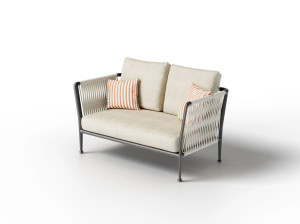 2-местный садовый диван