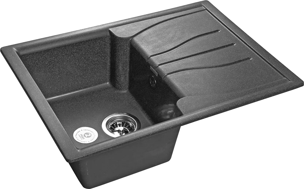 Кухонная мойка Искусственный камень STANDART S267 GranFest S-680L-S267
