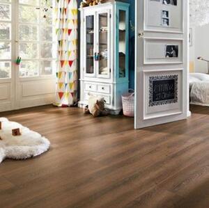 Ламинат Haro Дуб Венна Дымчатый