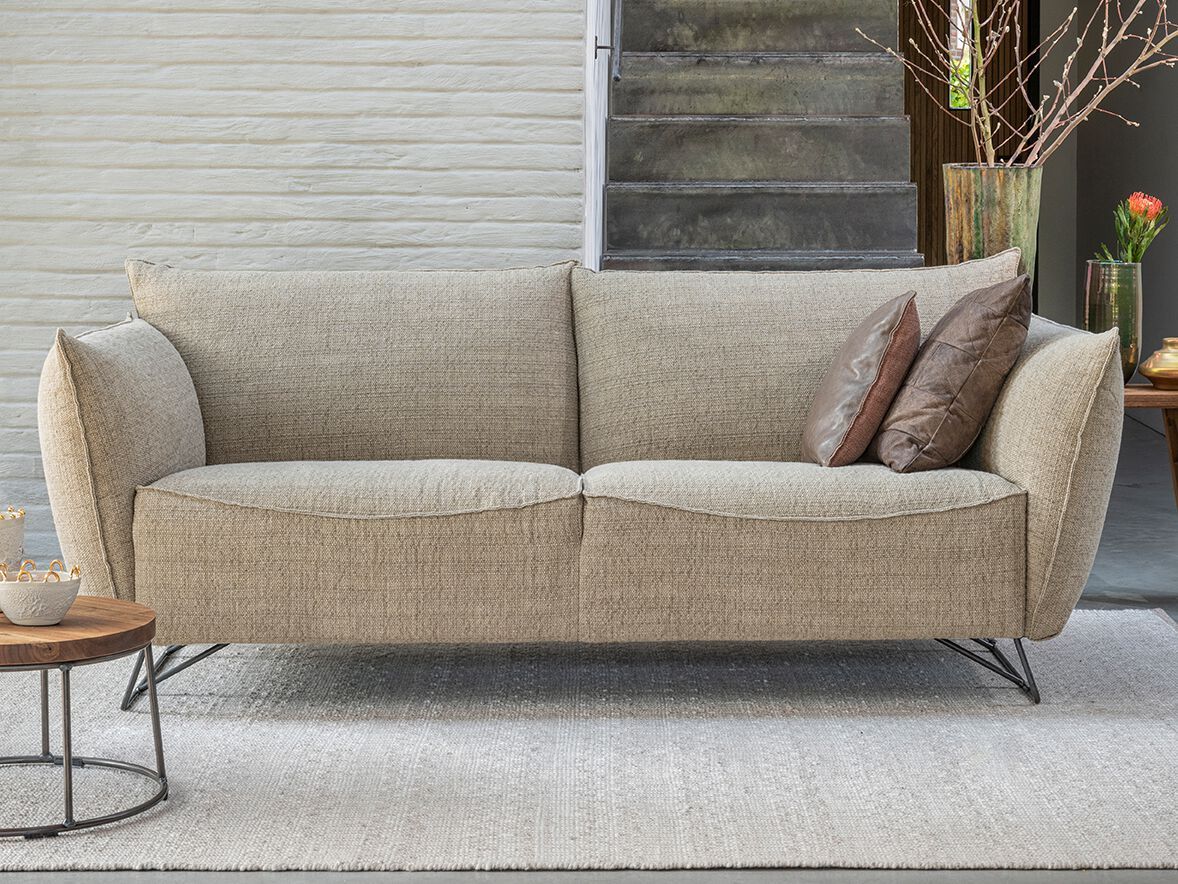 3-местный диван Dacron® Jess Мой дом ARCH-00148210 - Вид №4