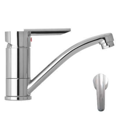 150-0053-10/50 Смеситель Mofem Rumba Santreyd