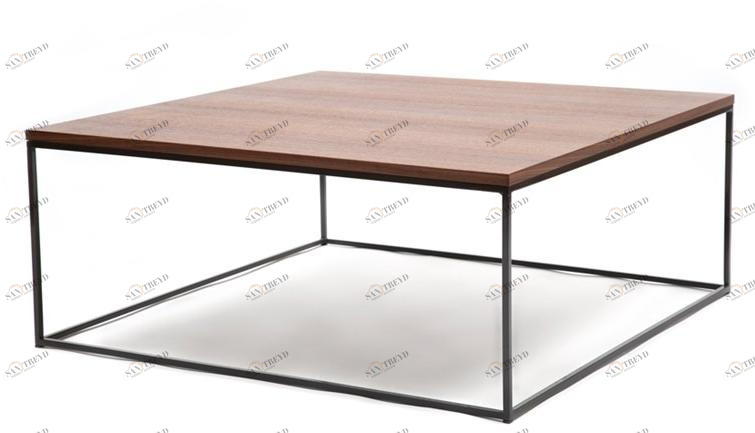 SOFTREND Журнальный столик квадратный sun-id-1393494