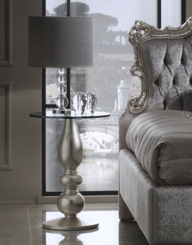 Подставка  DV HOME COLLECTION BETWEEN GLASS tavolo lampada 