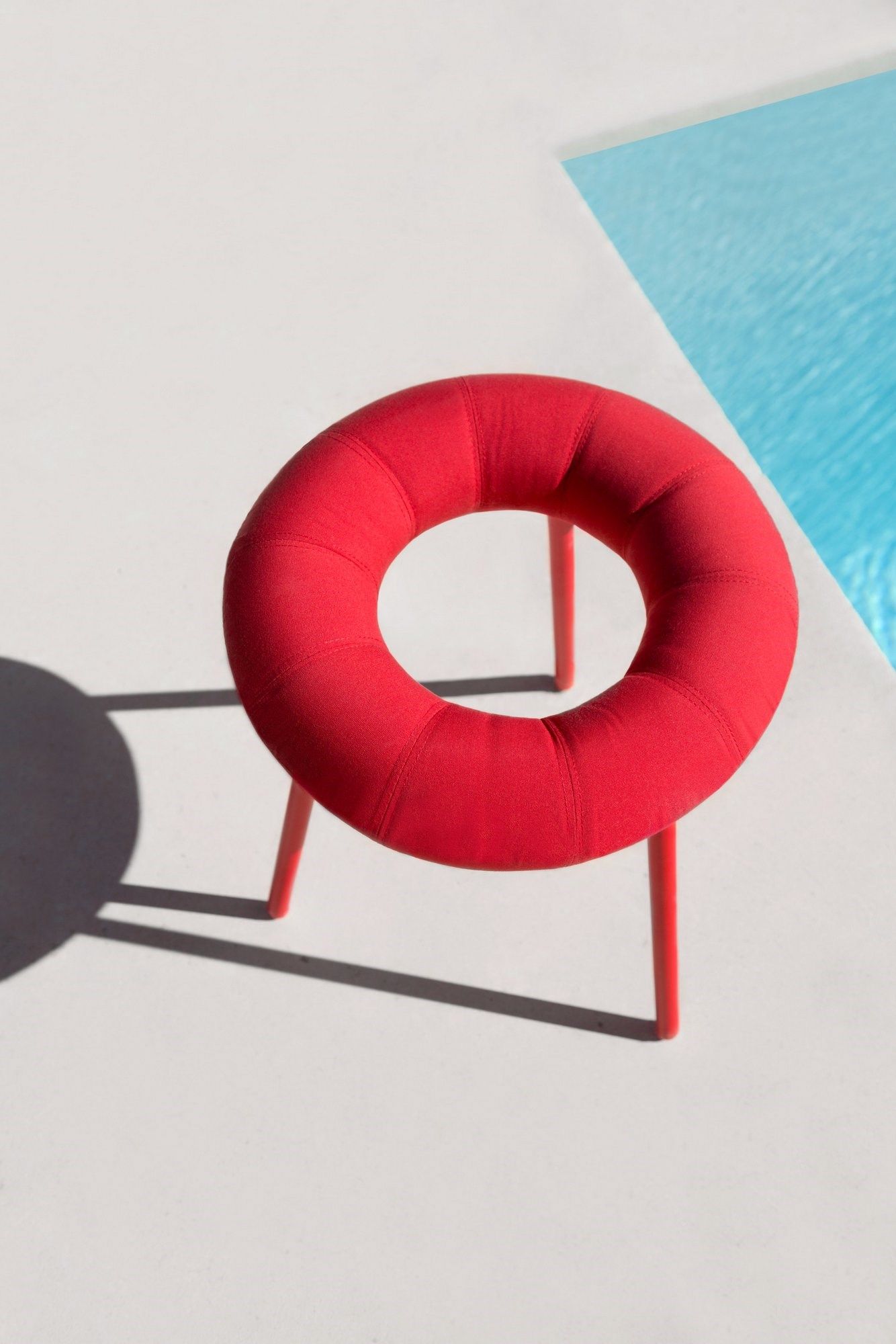 Садовый стул Diabla пончик ARCH-00066087 - Вид №2