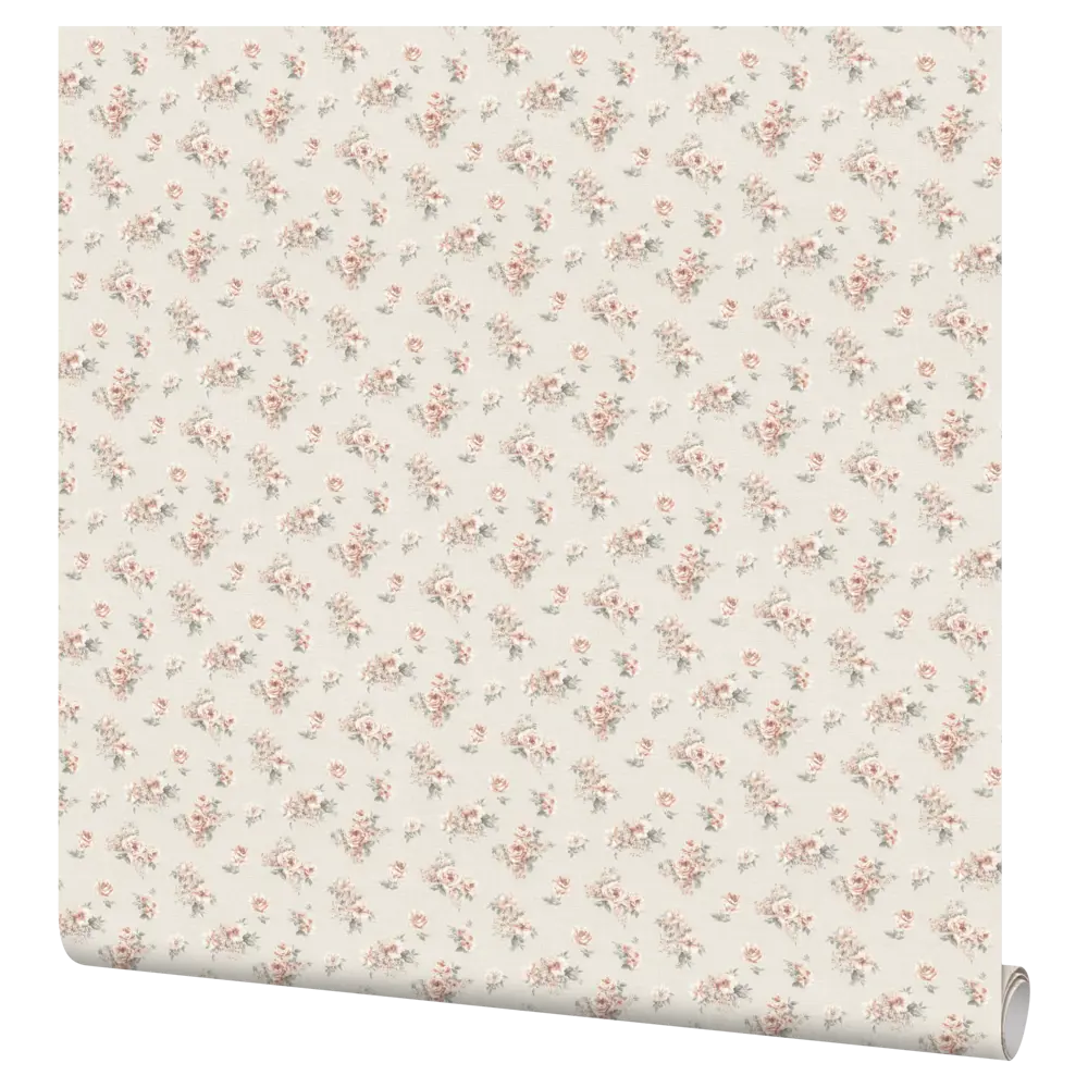 Обои Palitra Home Provence - бежевые флизелиновые с текстурой 83537046 Provance STLM-0837650