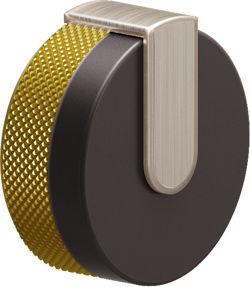 E-8089-R1GM-L1BNi-BB-T Замыкающий клапан 3/4“ - Внешняя часть GRAFF MOD+