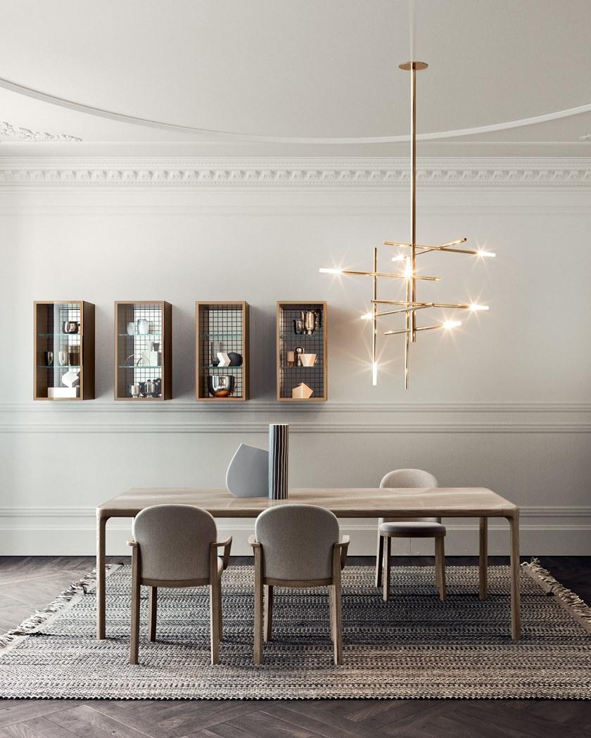 PIANCA Стул из мягкой ткани sun-id-1405887 - Вид №3