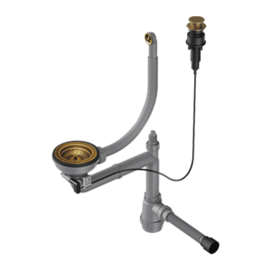 Кухонная мойка Daisen 86 BL OMOIKIRI 4993700 - Вид №7