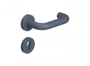 111PBR22.230 Полукомплект с защитной розеткой модель 111.23pb HEWI Beschläge für Innentüren