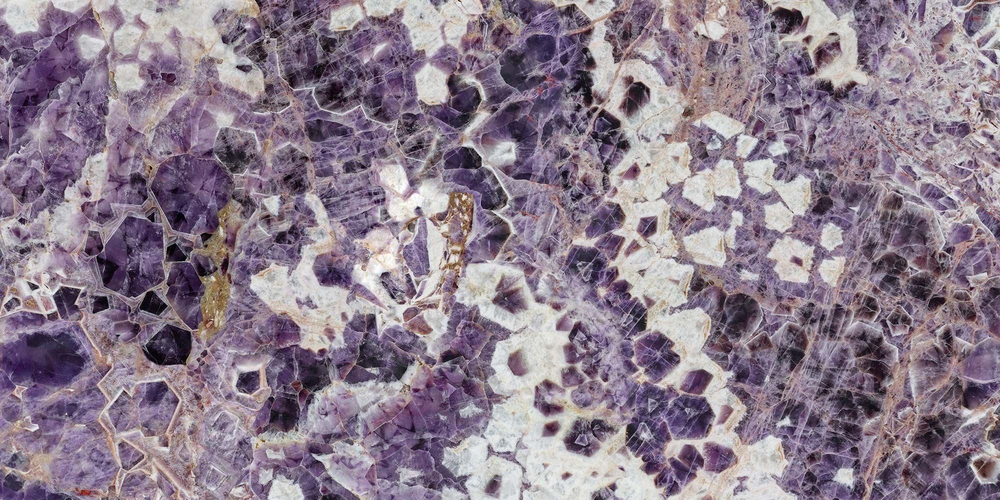 Декоративная панель из алюминия, стекла или ПММА Tecnografica драгоценные камни ARCH-00057397