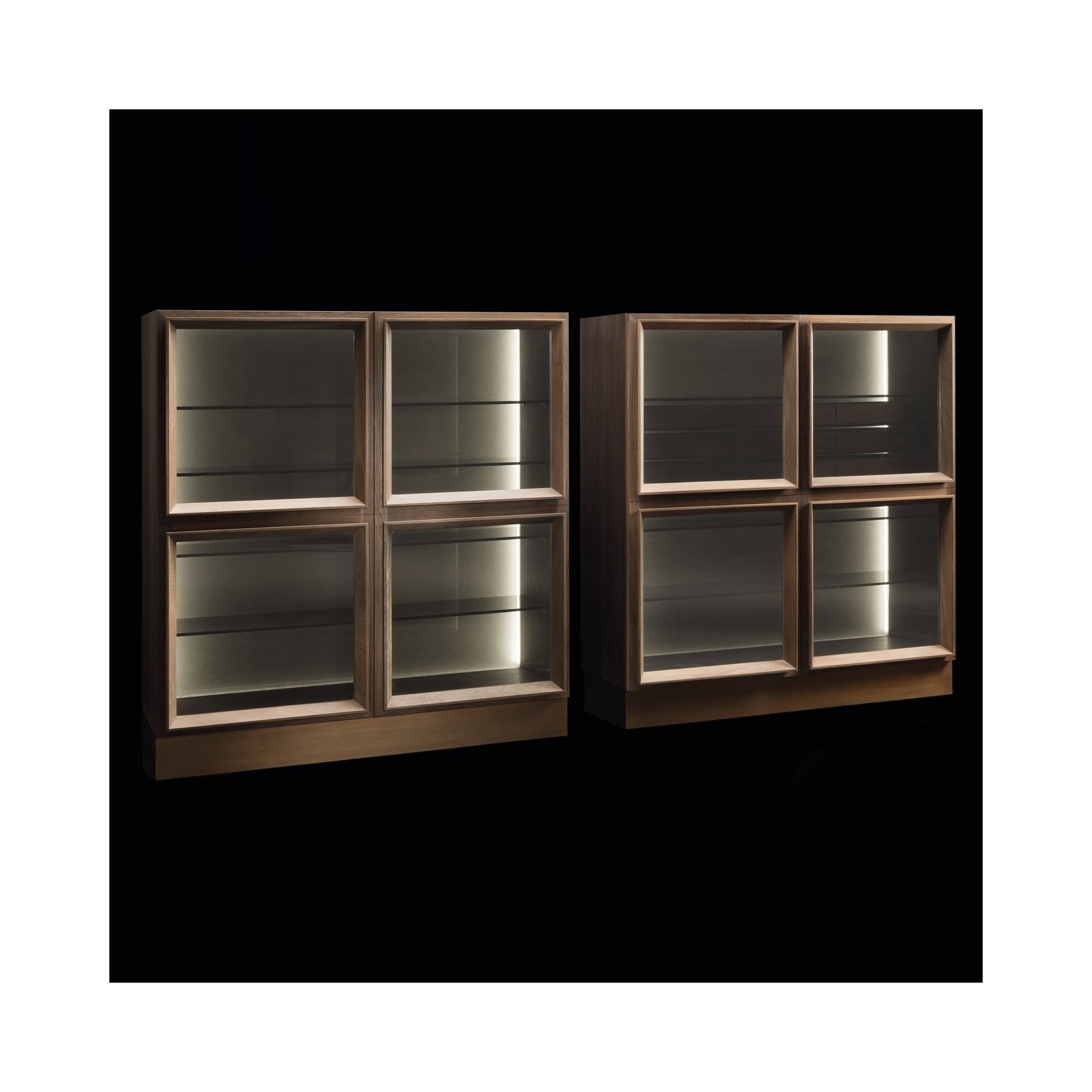 Витрина / SQ-Case Henge sun-id-373742 - Вид №3