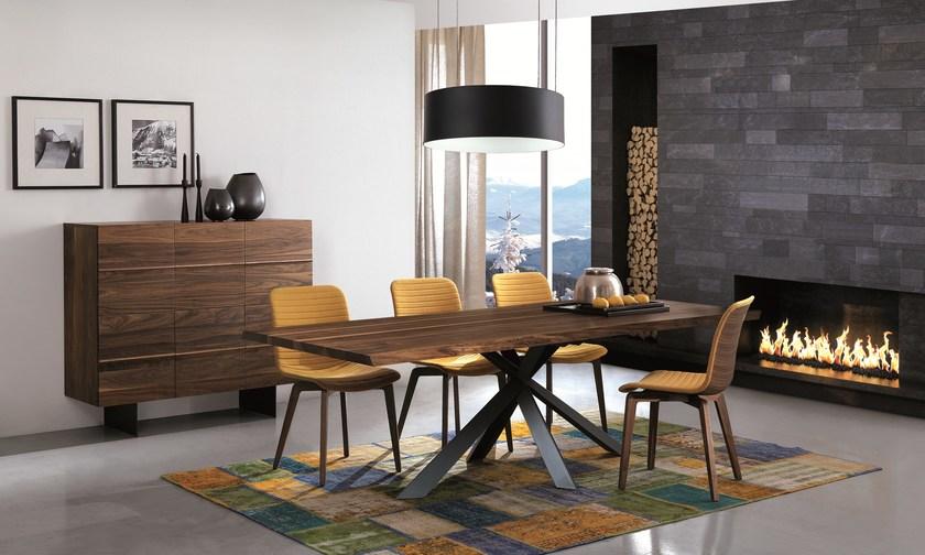 Oliver B. Прямоугольный стол на заказ Oliver b. casa Montana - Вид №2