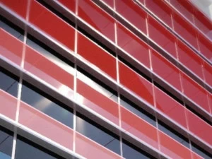 FARAONE Солнцезащитный крем из алюминия и стекла Linea