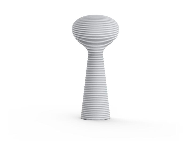 Напольная лампа из полиэтилена с системой RGB Vondom ARCH-00081083