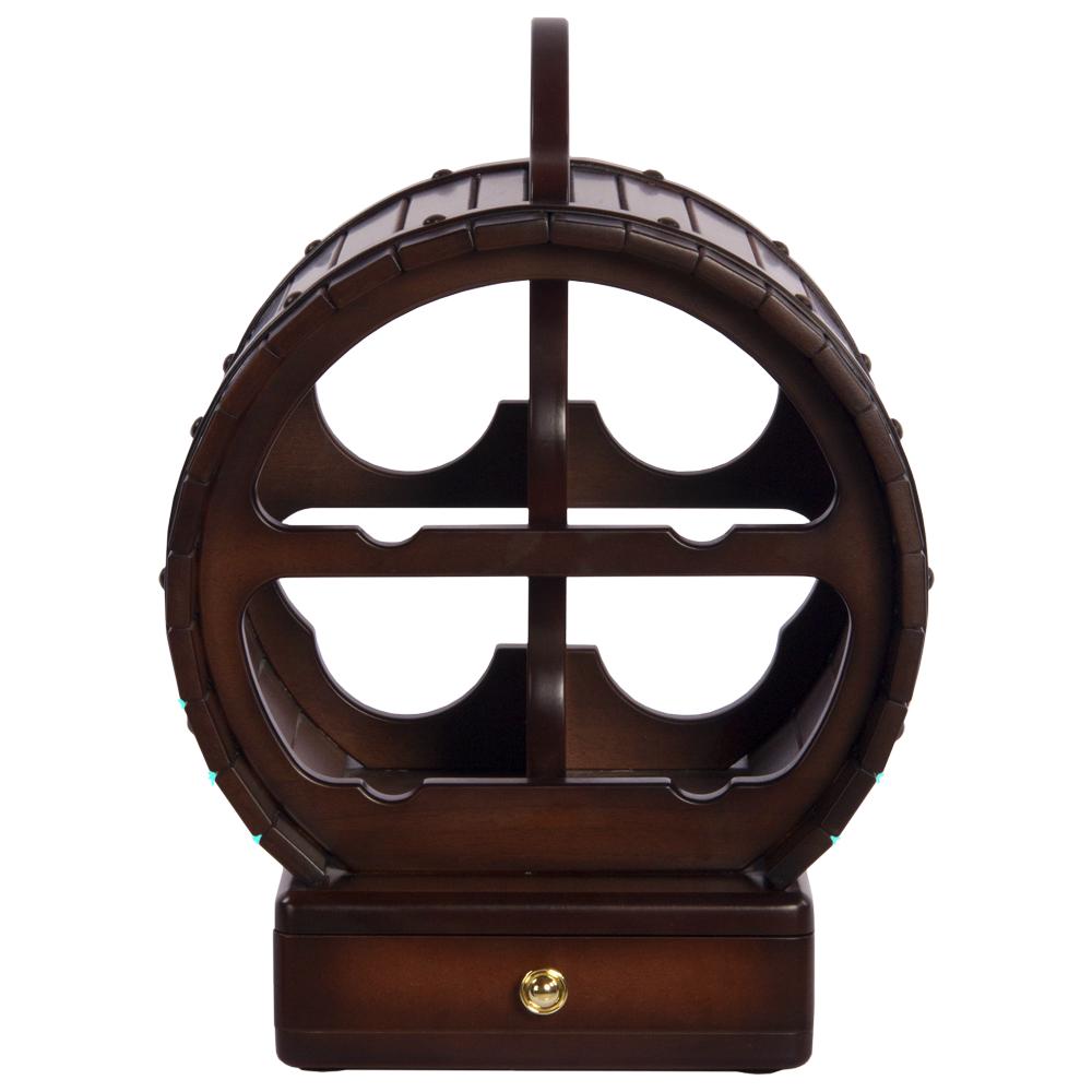 51000 Мини-бар Бильбао Орех BOGACHO 4627138197776 - Вид №4