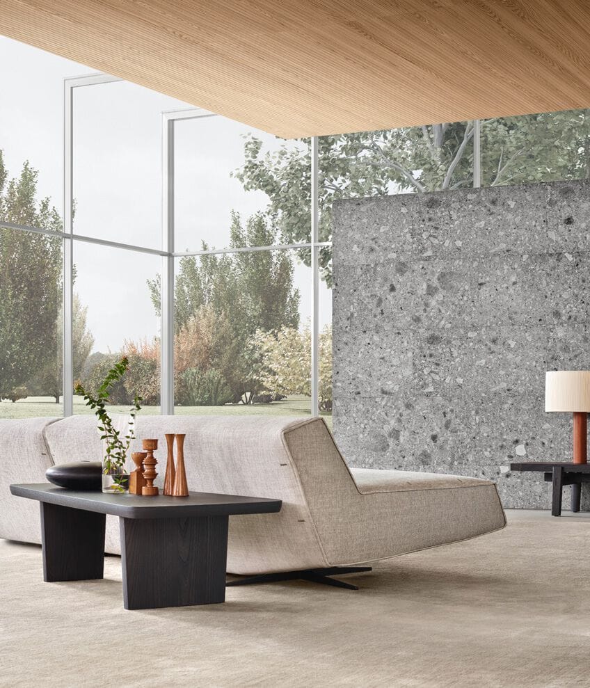 Угловой диван из ткани Poliform SYDNEY ARCH-00145787 - Вид №3