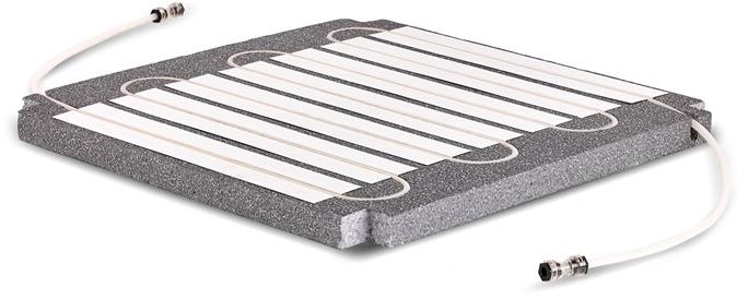 NEWFLOOR Модульная система для фальшпола / панели теплого пола sun-id-1465700 - Вид №1