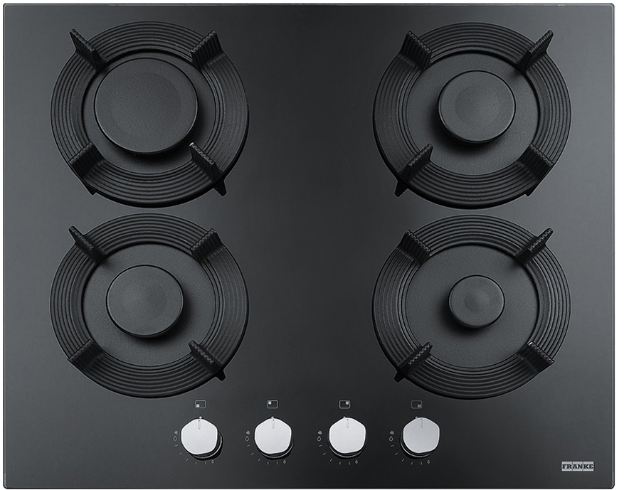 106.0541.748 Better, газовая варочная поверхность fhmf 604 4g c bk Franke 